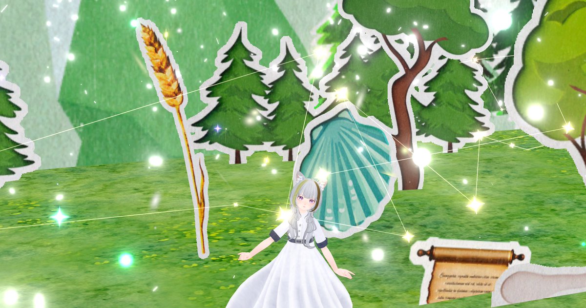 hanten_boku's tweet image. #きゃりこらいぶ #猫日和きゃりこ #cluster
猫日和きゃりこ｜バースデー＆3周年ライブ
「CAT in the Missing Sky」

時間があっという間に過ぎました😊
演出、歌などの全てが想像以上に素晴らしかったです
最高とも言えるチームです😁

冒頭でホタテと焼き鳥に見えていたのは
私だけだろうな...🤓