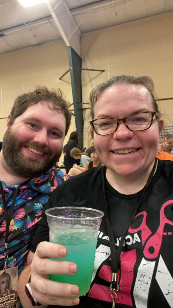 bingenerd4812's tweet image. What a great night at @PWRevolver for cage of horrors. Wish I could share more pictures besides 4 but honestly this was one of the greatest shows I’ve been to!! #WrestlingRevolver #CliveIowa #CageOfHorrors