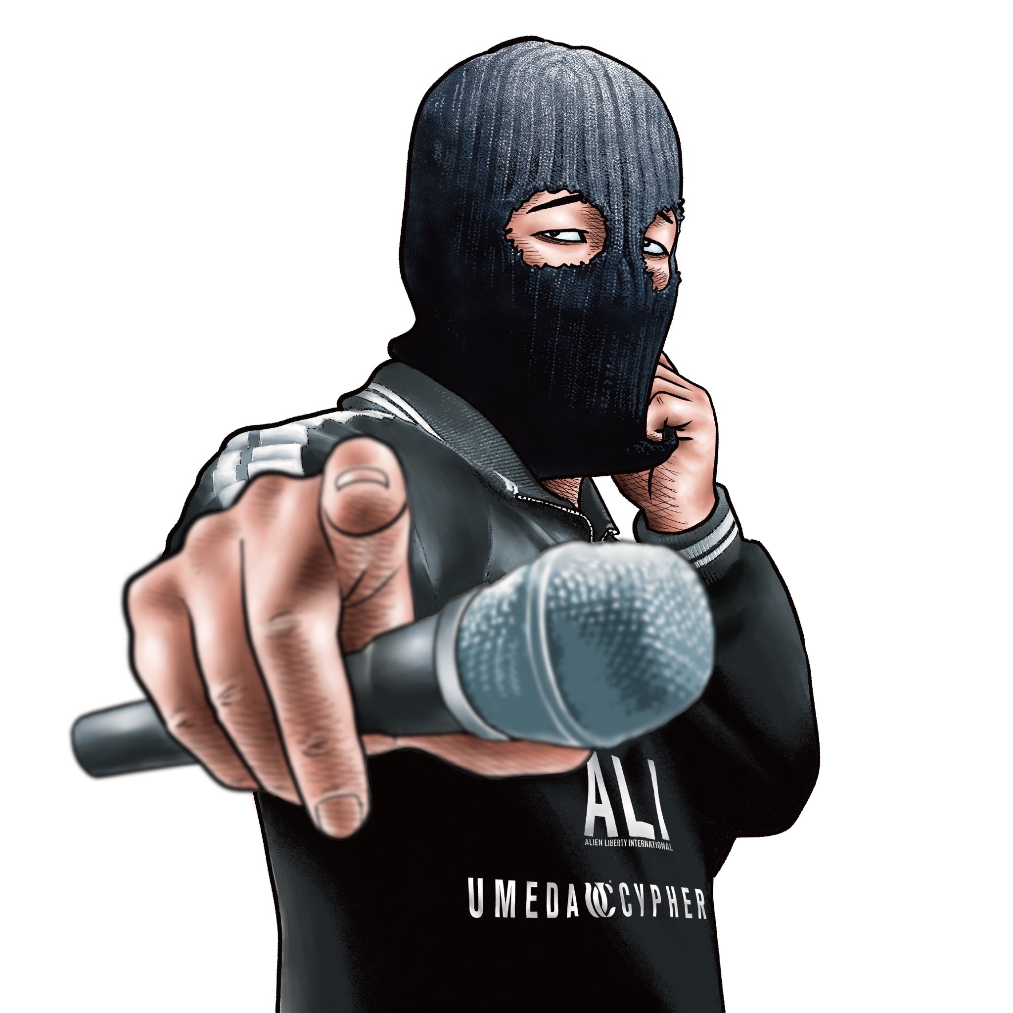 ザ ・ ファブル CD ✖️Tシャツ2枚セットALI 梅田サイファー新品 ザ・ファブル ALI 梅田サイファー 2枚セットTシャツ - メルカリ