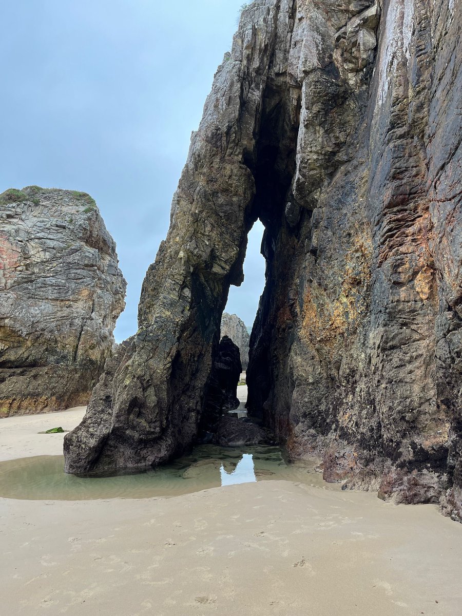 Visita a La Franca: un viaje al mar y  al pasado prehistórico de la mano de <a href="/paleololo1/">Paleololo</a> 🦀🐚🫧