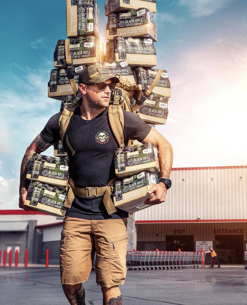 Black Rifle Coffee tweet media