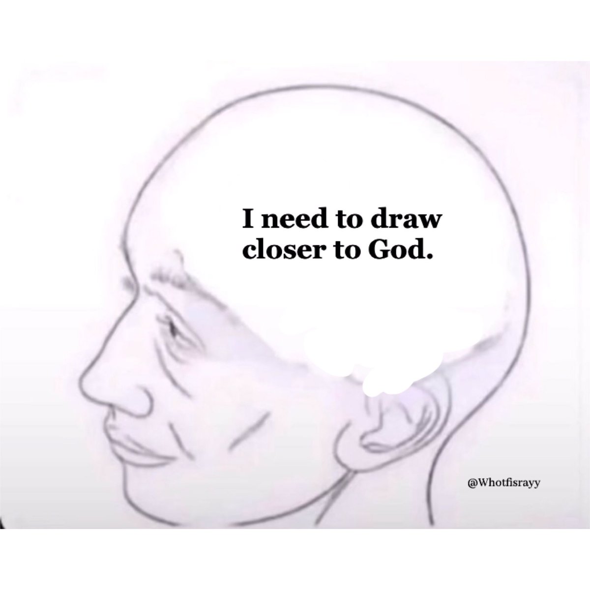 Who’s with me on this one?