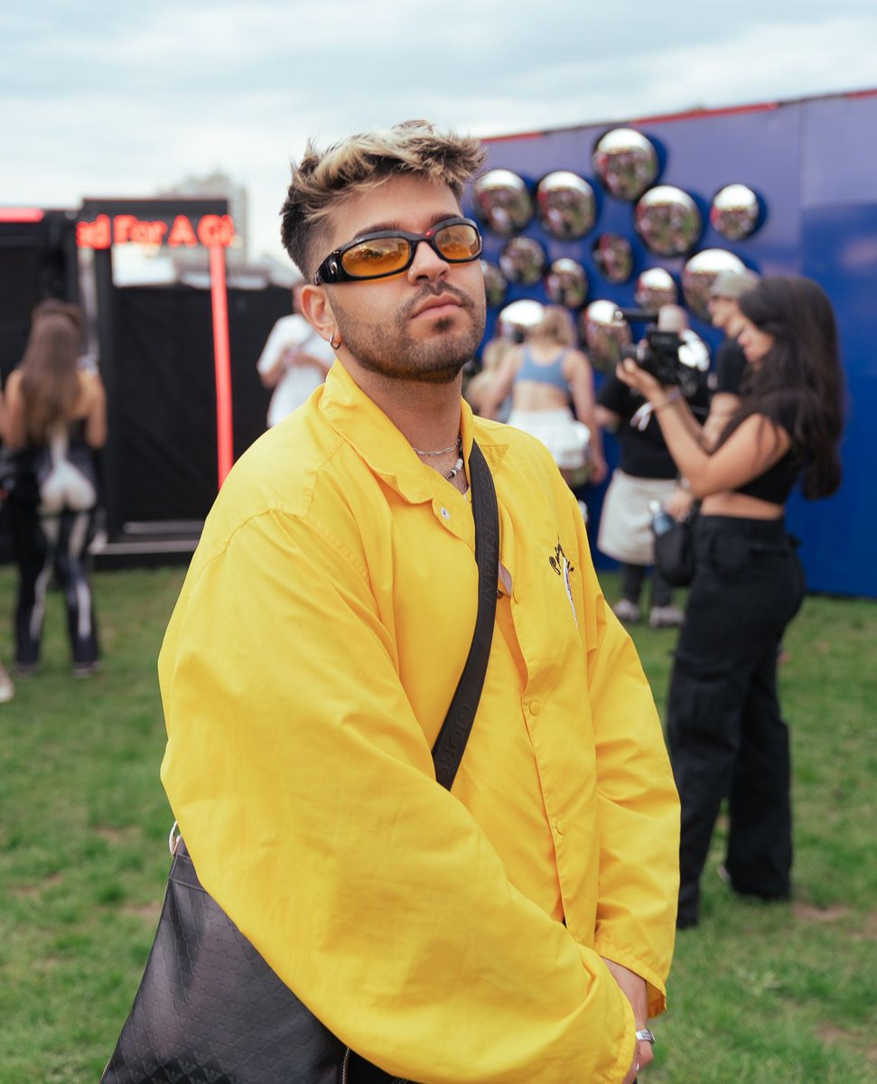 Can we just say you ALL understood the assignment when it came to festival fits 🔥⁠
⁠
Tag your best-dressed mates in the comments or send your festival fit pics for the chance to be featured 👀⁠

#Project62024 #FestivalFits #LondonFestival #Brixton