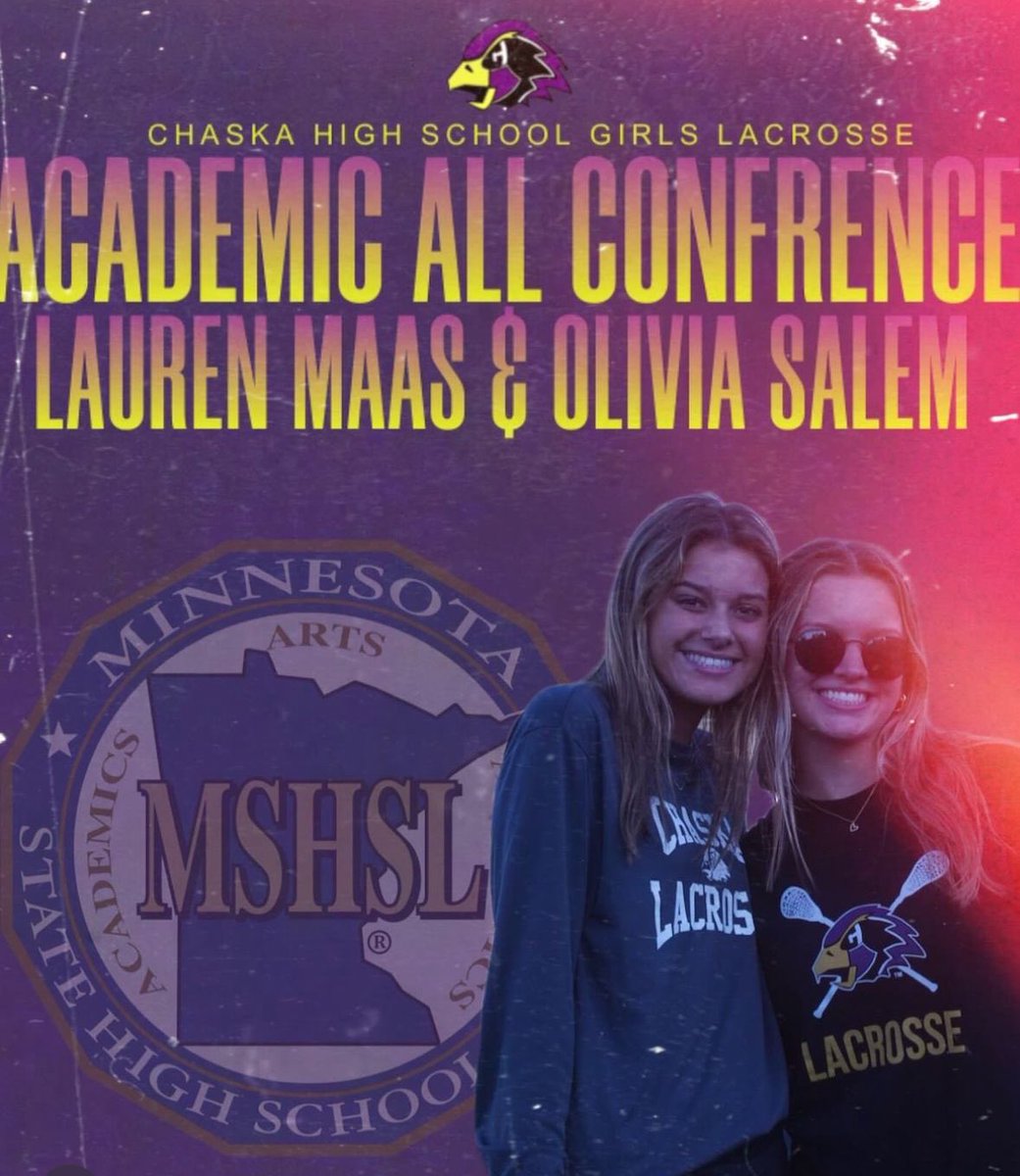 CHASKA GIRLS LAX tweet media