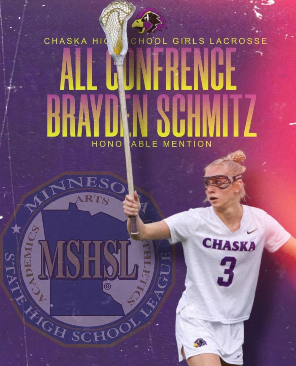 CHASKA GIRLS LAX tweet media