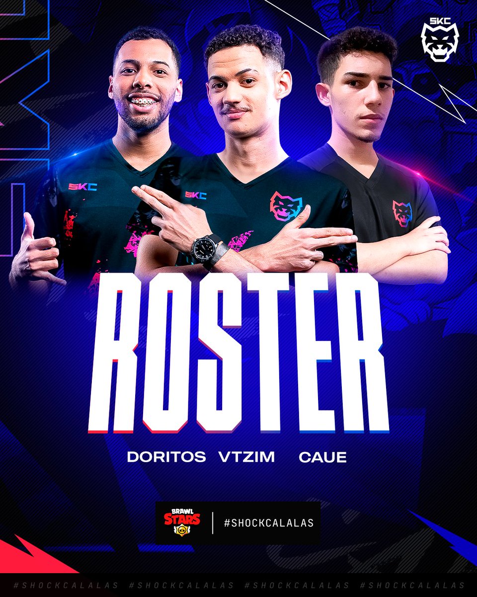 Bora lá skc minha torcida vai pra vocês nessa final mensal 🎉
Boa sorte:
🏆<a href="/VTzimBS/">VTzim</a> 
🏆<a href="/Doritos_BS/">Doritos</a> 
🏆<a href="/CaueBR_/">Caue Nascimento</a>