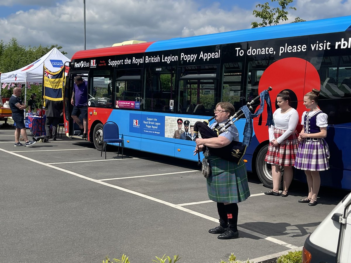 julie_grocutt's tweet image. Great to see @PoppyLegion @4slc  #summer Fayre #summertime in #Stocksbridge&amp;amp;UpperDon