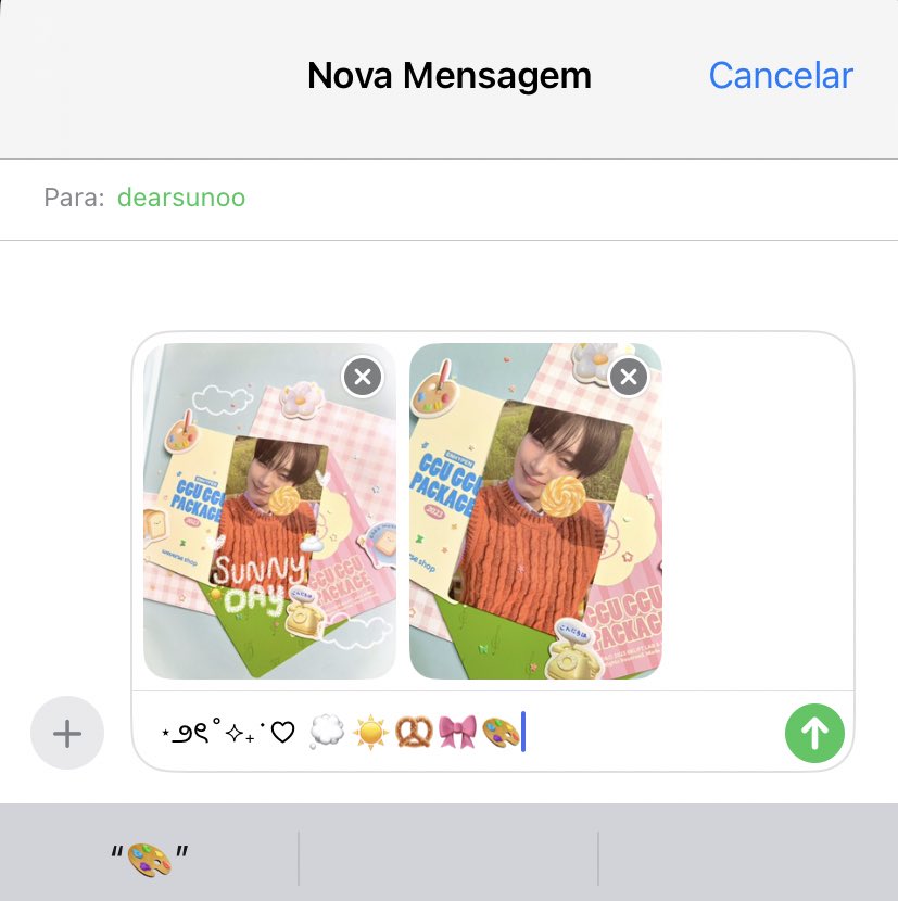 ๋࣭ 𖤐 sevEN tweet media