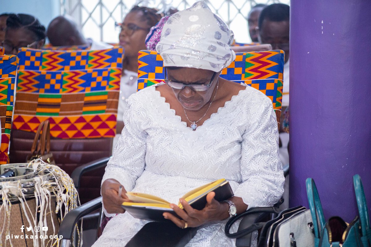 Piwc_Kasoa's tweet photo. Highlights from today's service.
#Piwckasoa | #APeopleUnleashed | #TheSpecialChurch | #PenteSunday
1/4 https://t.co/DWsvaLAjRV
