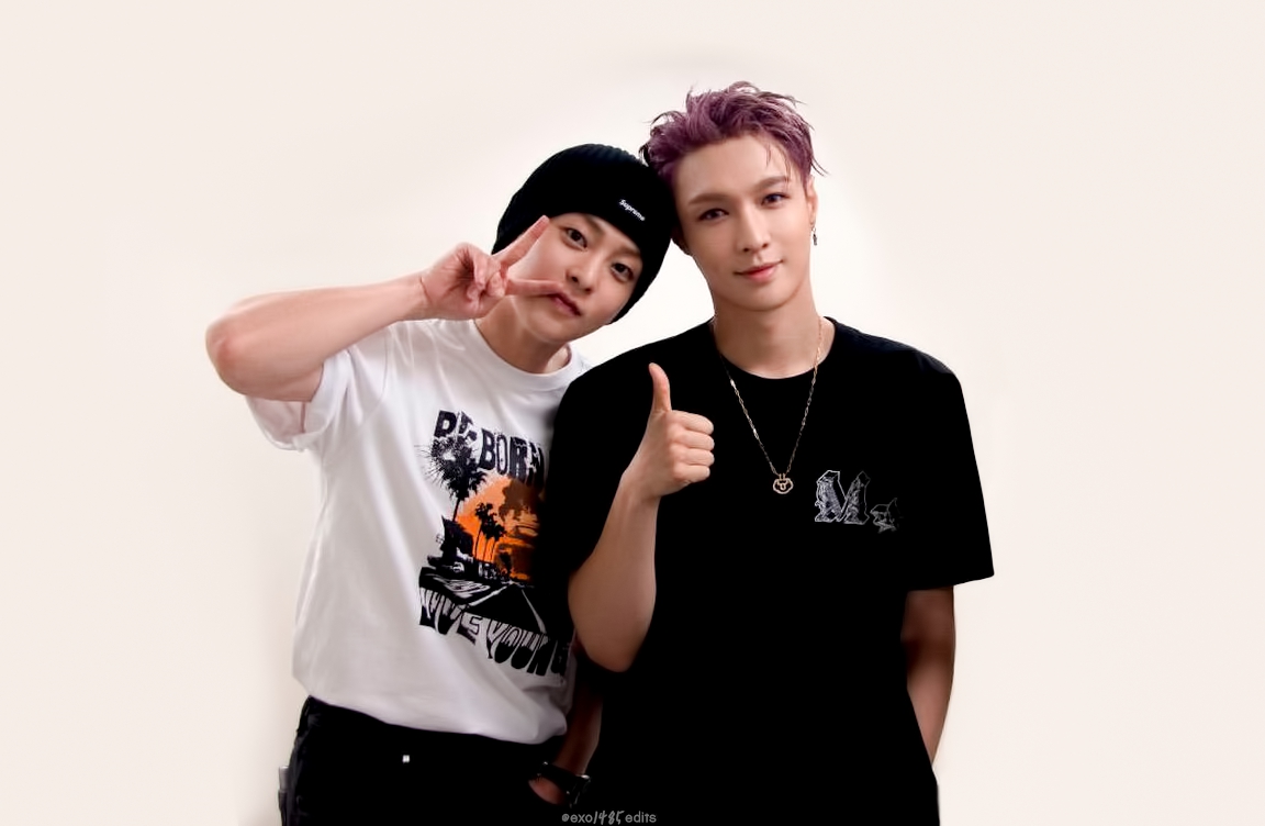 XIUMIN &amp; LAY 🤍

HD Version:
ibb.co/vQ4BH0F

#XIUMIN #LAY #Minseok #Yixing #EXO <a href="/layzhang/">Lay Zhang</a> <a href="/XIUMIN_INB100/">XIUMIN_official</a> <a href="/weareoneEXO/">EXO</a>