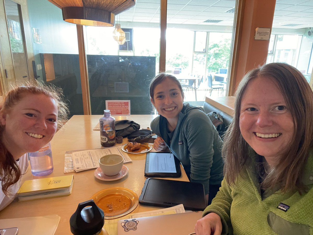 We (and our radars) made it to Reykjavik!!! Aaaandddd we kicked off with needing to make a totally new game plan because the roads to get to our first field site are impassable. But we’re adaptable and already have a great new plan for data collection! 📡❄️🌋