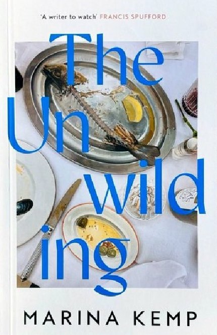 Just pre-ordered The Unwilding by <a href="/MarinaKempPull/">MarinaKempPull</a> Have heard it's brilliant and I can't wait to read!