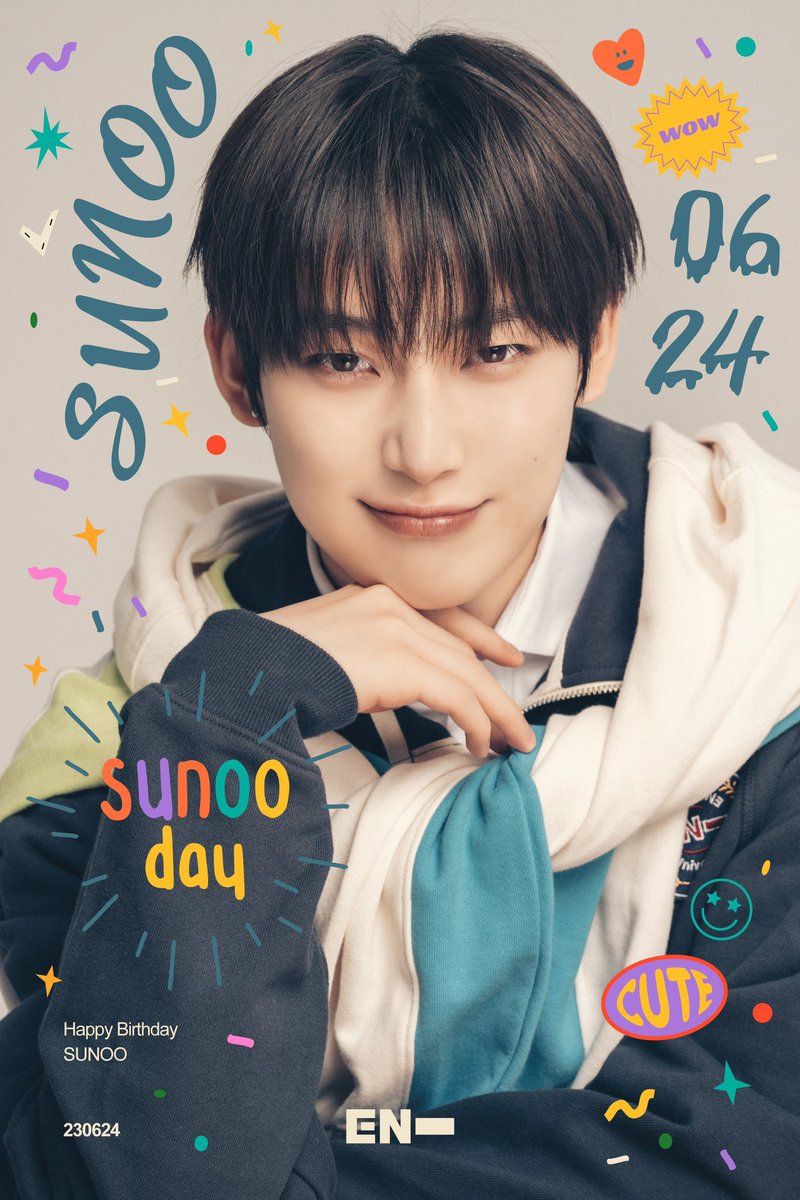 kimfox0624's tweet photo. 함께 맞는 네번째 생일이라니 ㅜㅜ 

#햇살처럼_찾아와준_선우의_스물둘
#SunooMelodicGiftOfJune https://t.co/e9PHRcC1iv