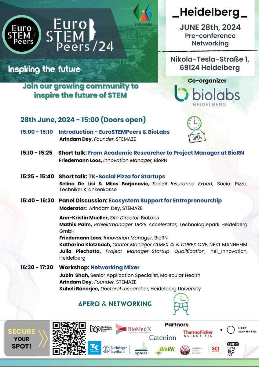 EuroSTEMPeers tweet media