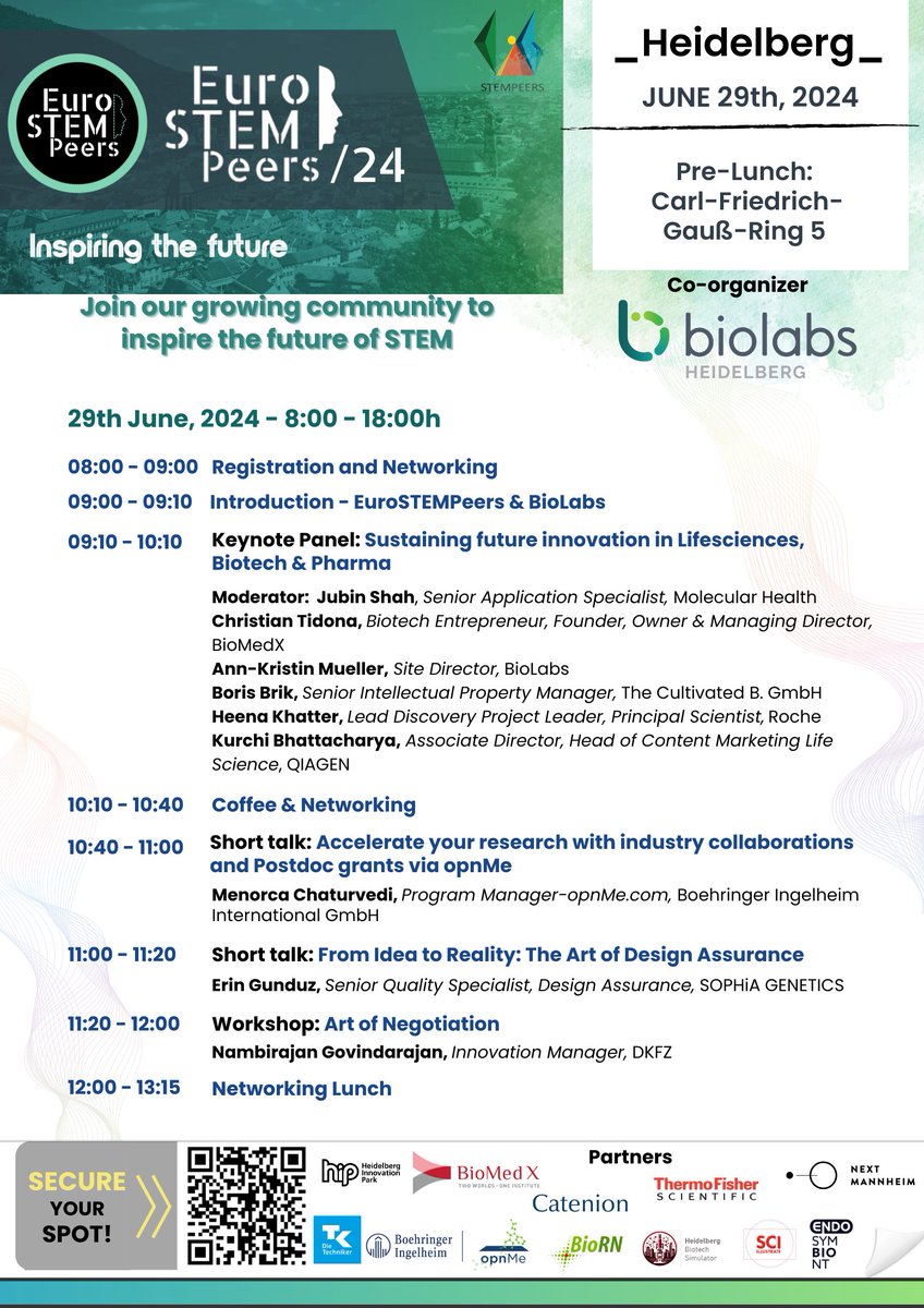 EuroSTEMPeers tweet media