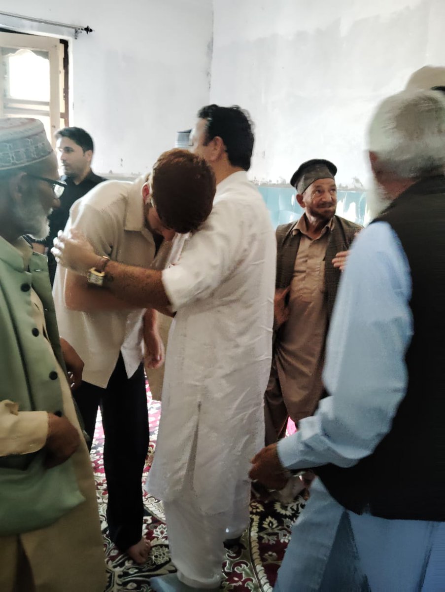 Chowdhary Zulfkar Ali tweet media