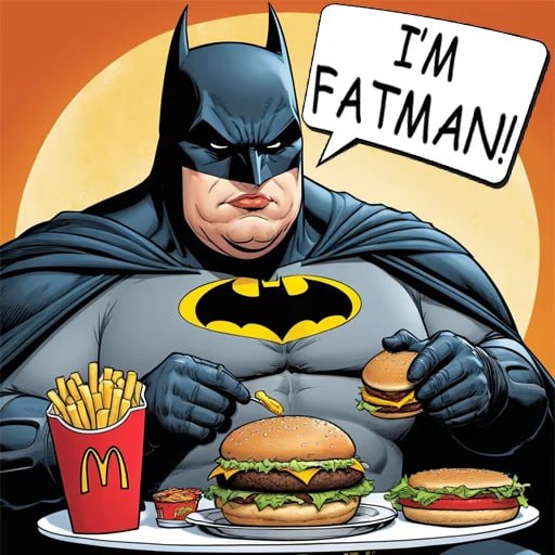 <a href="/0xSweep/">Sweep</a> I am $FATMAN, accepting sugar mamas as well <a href="/FatmanOnSol/">Fatman Sol</a>