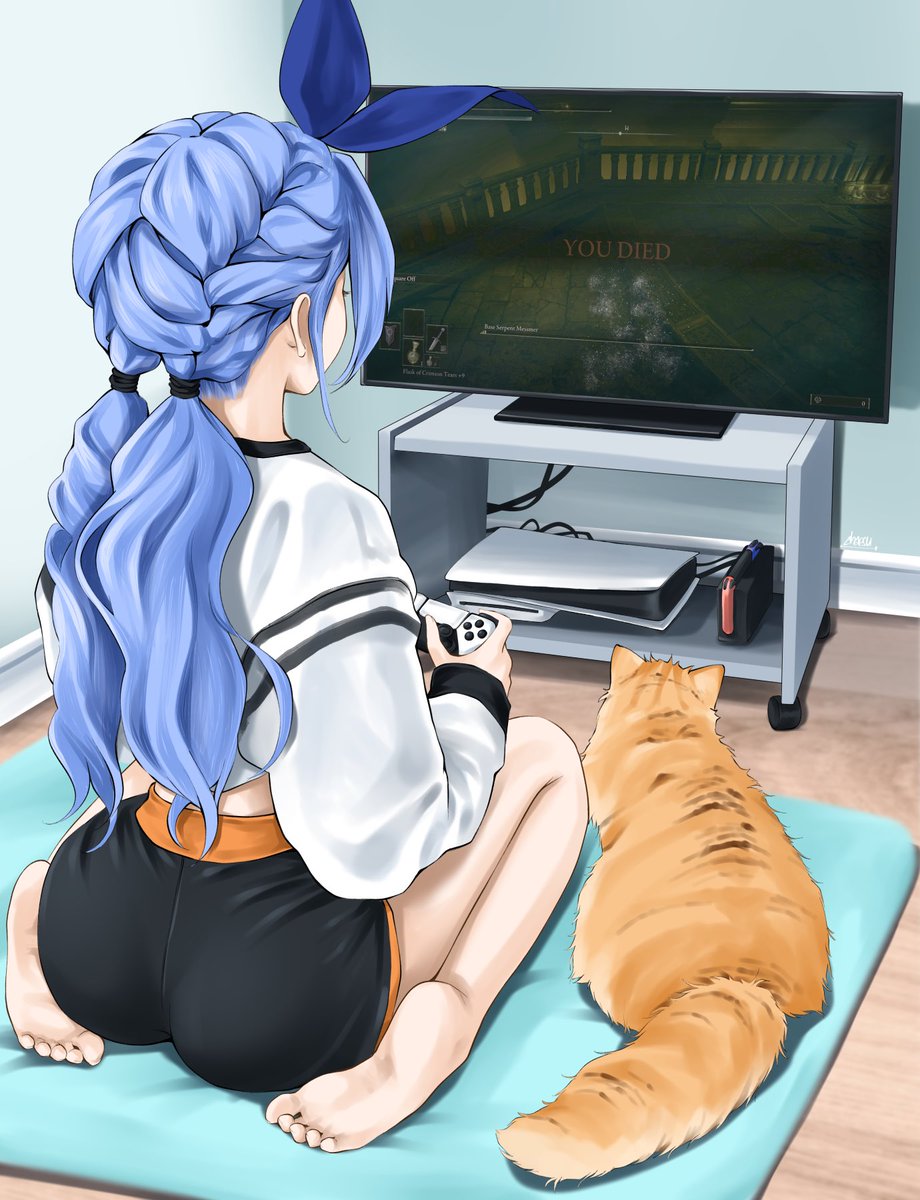 chaesuart's tweet photo. 😤🎮 https://t.co/FQJX8SXvGX