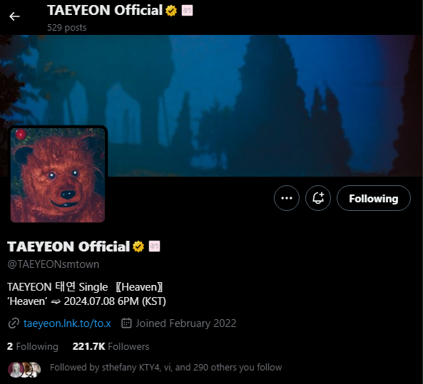 I’M REALLY CURIOUS FOR THIS CONCEPT CAUSE OMG WTH IS THIS ICON 😭😭😭 Kim taeyeon coming with fairy tale concept?