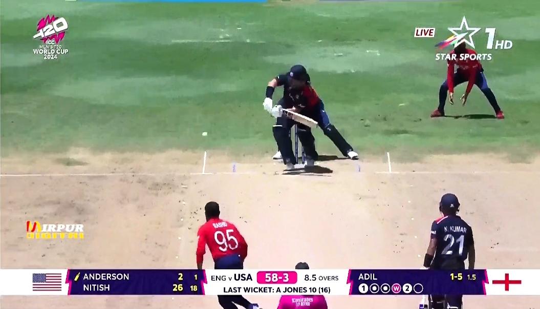 CricketLiveUp's tweet photo. England vs USA T20 World Cup 2024 Match Live Streaming. 
https://t.co/JjcQAxdBeH
#ENGvsUSA #USAT20 #SpanishGP #FreeJaprado #千鳥の鬼レンチャン #光る君へ #Russell #ZETA #Sainz #Lando #Foolio #Lewis #sundayvibes 
#Verstappen #SeductiveSunday #Untitled3DShowcase #McLaren #NEDFRA https://t.co/sxbpZRkdDw