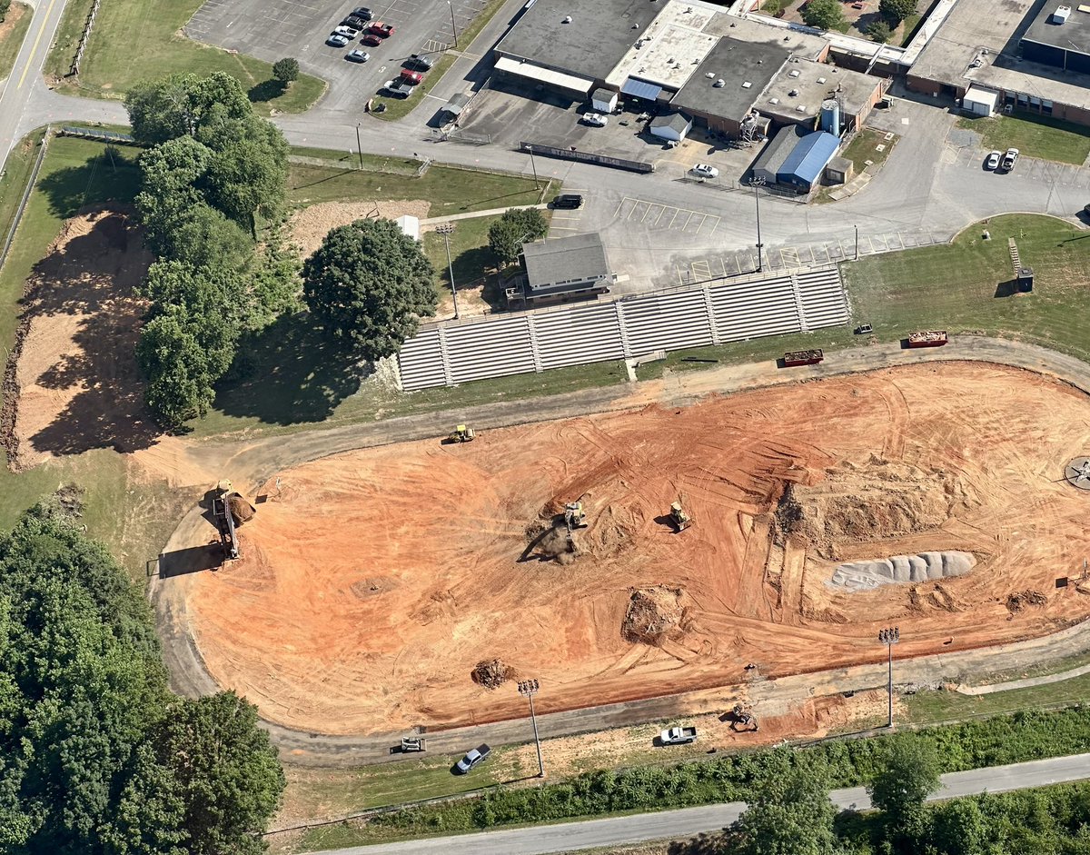 After a week and half of work….great progress!!