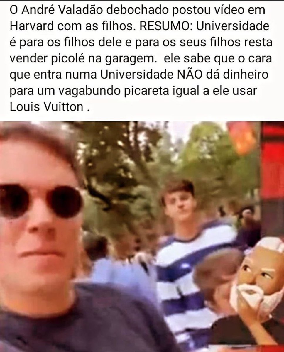 CONSELHO: 
ESTUDEM, pra não virar massa de manobra de MERCENÁRIO DA FÉ! 👇🙋