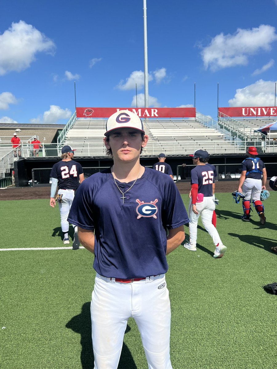 2D Sports Texas (@2dsportstx) on Twitter photo ⭐️Player of the Game⭐️
carter smoller(@cartersmoller): 6ip 11k 2 walks
Gladiator Baseball Katy 2024 18u(<a href="/GladiatorsKaty/">Gladiators Baseball Katy</a>)
Jordan HS |2025| TX
#uncommitted #2DHitting #2D2025 ⭐️Player of the Game⭐️
carter smoller(@cartersmoller): 6ip 11k 2 walks
Gladiator Baseball Katy 2024 18u(<a href="/GladiatorsKaty/">Gladiators Baseball Katy</a>)
Jordan HS |2025| TX
#uncommitted #2DHitting #2D2025