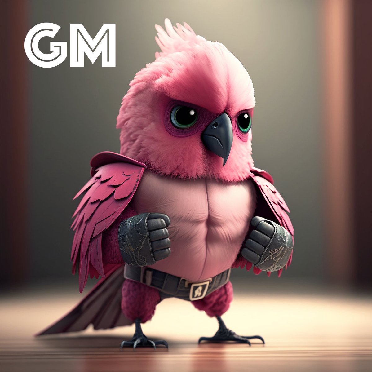 GM SuperFrens! ☕️  Enjoy your Sunday fun day! ☀️