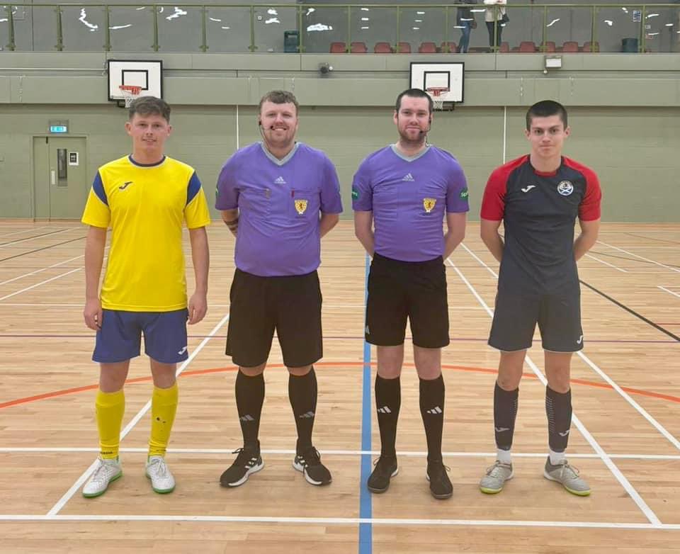 🏆AWARDS NIGHT🏆

It was a clean sweep in the senior teams with Connor McLaren and Cody Bateman picking up Top Goalscorer, Player’s Player of the Year and Player of the Year for both PYF Saltires and PYF Colts.