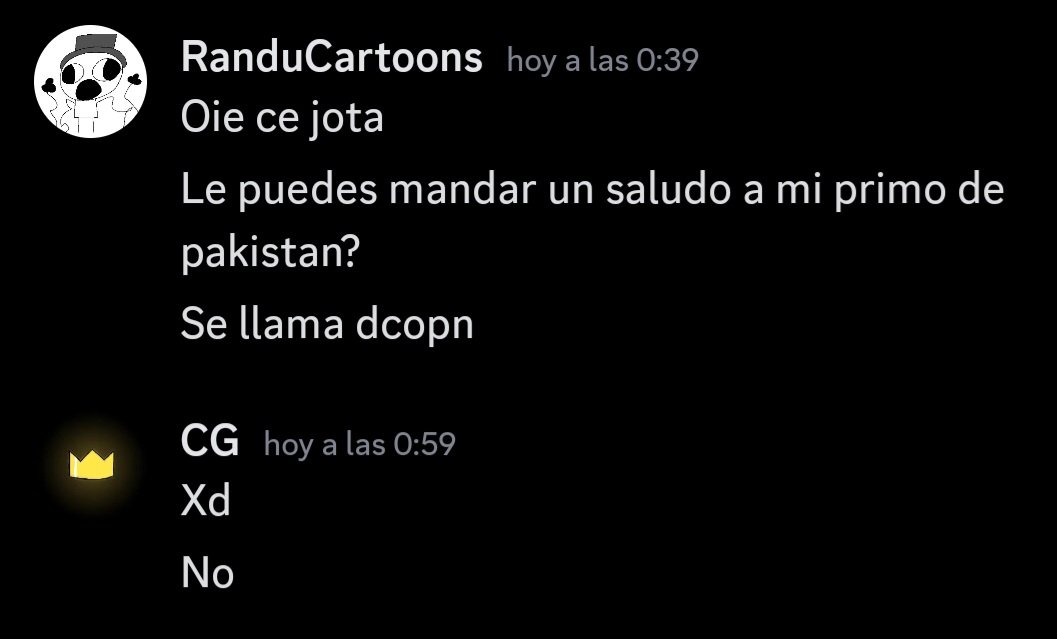 C_Gboom's tweet photo. X: y como te comportas con tus seguidores?
Yo: pues... 😬 https://t.co/pul7iNFW1U