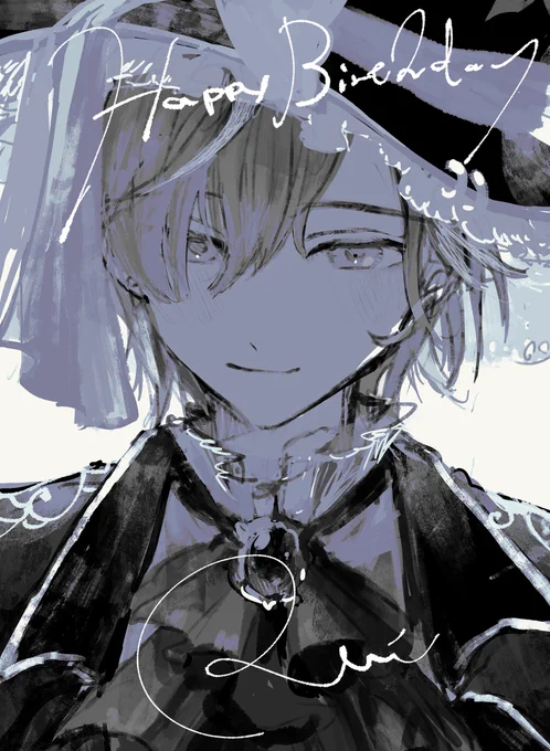 おめでとう #神代類誕生祭2024