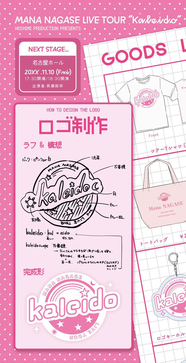 星色のカレイドスコープだった?!
