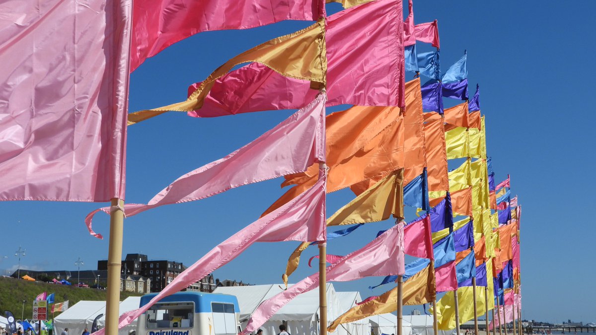 seuneke's tweet photo. First Light Festival Lowestoft. A 2-day free festival on South Lowestoft beach
@FirstLight_Fest
#Lowestoft
#Kirkley https://t.co/RsfsZeMObJ