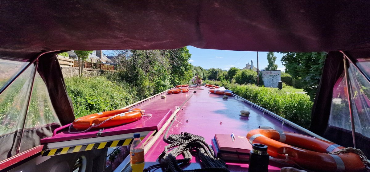 not a bad day for it