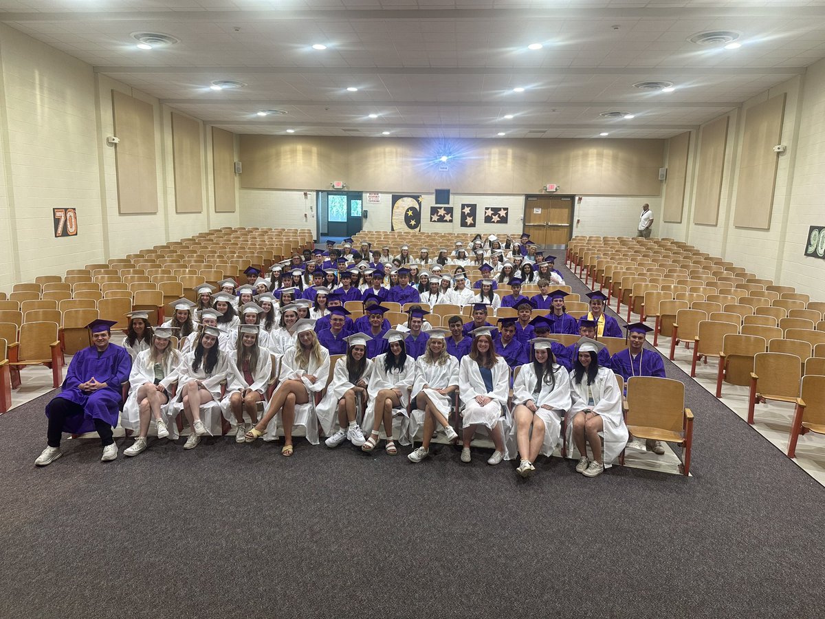 IslipHS's tweet image. Congratulations to the Class of 2024! Our annual traditional Wing Walk was a huge success! Most of us began here 13 years ago! #isliprising @MBteach14 @RizzutoEd @LaraGonzalezEdD