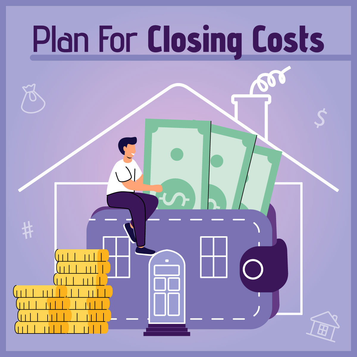 Go2stu1's tweet image. Remember, closing costs are not a surprise expense. They&apos;re a necessary part of the mortgage process, covering important services like credit checks, title searches and legal services. Reach out to us for a detailed breakdown.