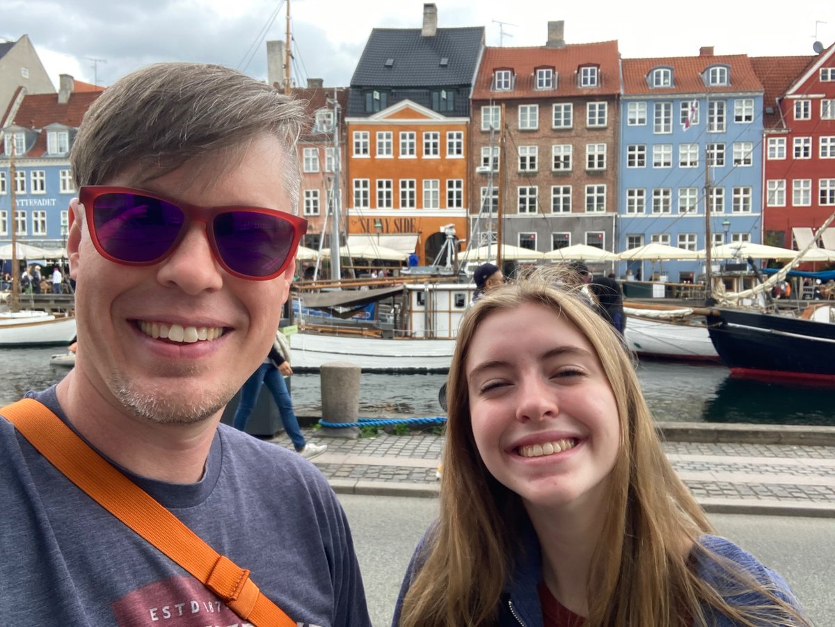 Jeremy Smith (@jeremysmithco) on Twitter photo I got to visit Sweden and Denmark for <a href="/balticruby/">Baltic Ruby</a> a little more than a week ago. It was an amazing trip!
I didn't travel much outside the US when I was younger, and I've been dying to explore more of the world for the past few years. I realized last year at Friendly.rb that I got to visit Sweden and Denmark for <a href="/balticruby/">Baltic Ruby</a> a little more than a week ago. It was an amazing trip!
I didn't travel much outside the US when I was younger, and I've been dying to explore more of the world for the past few years. I realized last year at Friendly.rb that