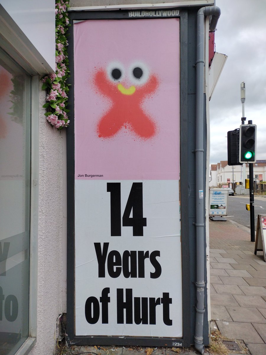 <a href="/jonburgerman/">jonburgerman</a> Hi, just seen the poster in Bristol