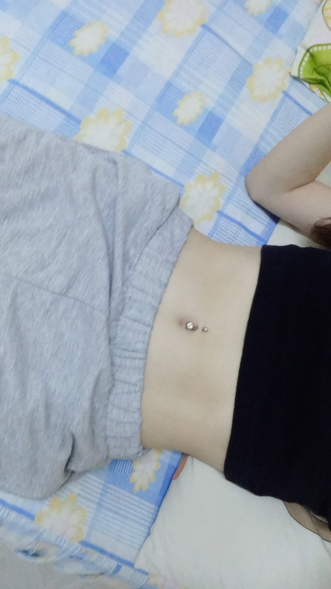 Kışın bile crop giyiyorum bunun yüzünden