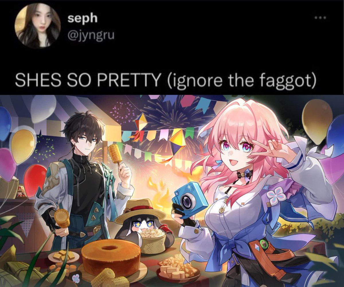 hsrmarch7th's tweet image. 