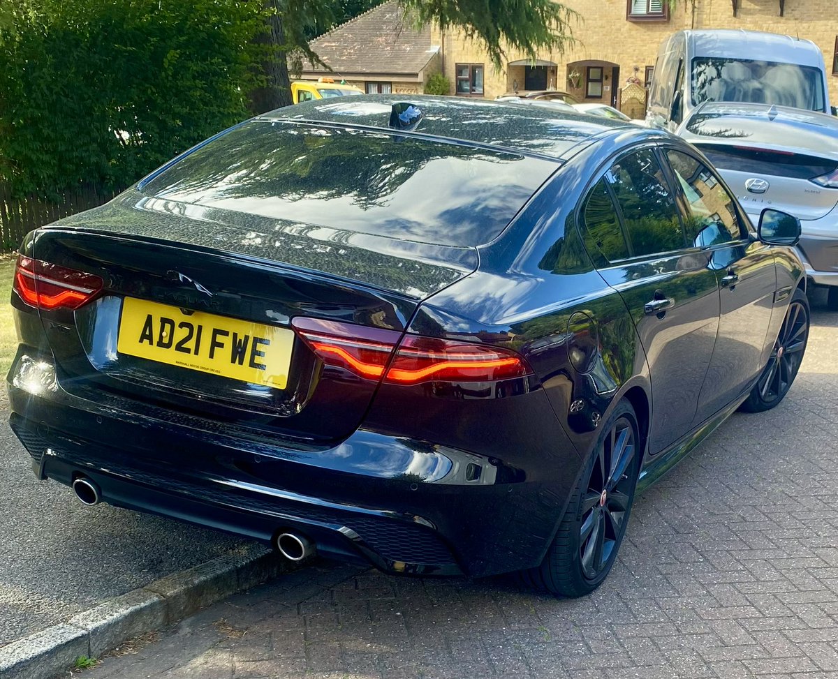 ⚠️STOLEN - PLEASE SHARE. 
My nephew’s pride and joy - his <a href="/Jaguar/">Jaguar</a> XE  - registration AD21 FWE
Taken (without the key…) this afternoon from outside <a href="/PureGym/">PureGym</a> in Crayford, Kent - probably still somewhere in the Dartford area.