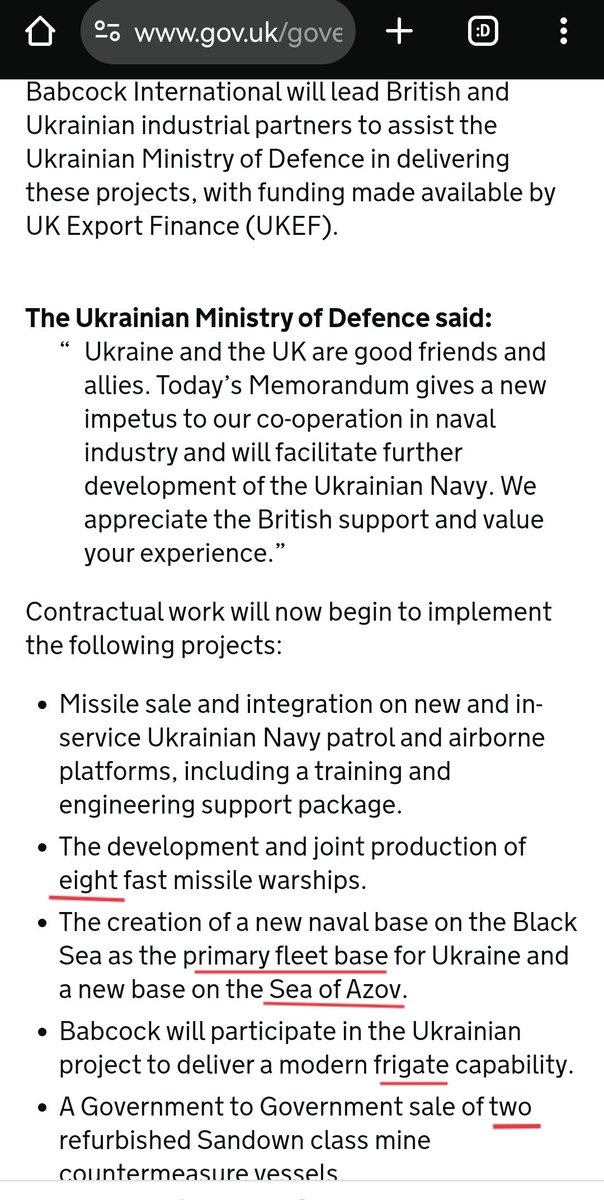 GreedSpam's tweet image. UK Ministry of Defence under control of Putler is a new one! 🙇🤦The reality is MoD are muppets. 
Put it out there: where&apos;s the  glorious mythical promised HM Ukraine Navy? #OTDinUkraine 2021 #BlackSeaIncident 
#HMSDefender declares war on Russia... almost
x.com/GreedSpam/stat…