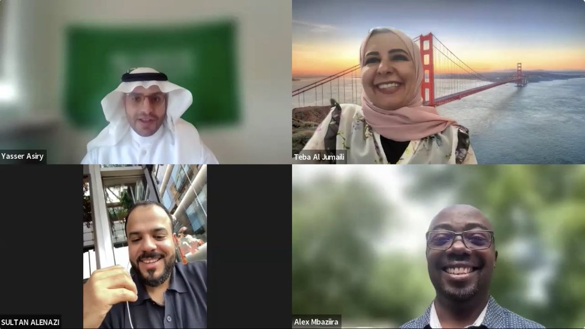 د. ياسر بن علي عسيري tweet media