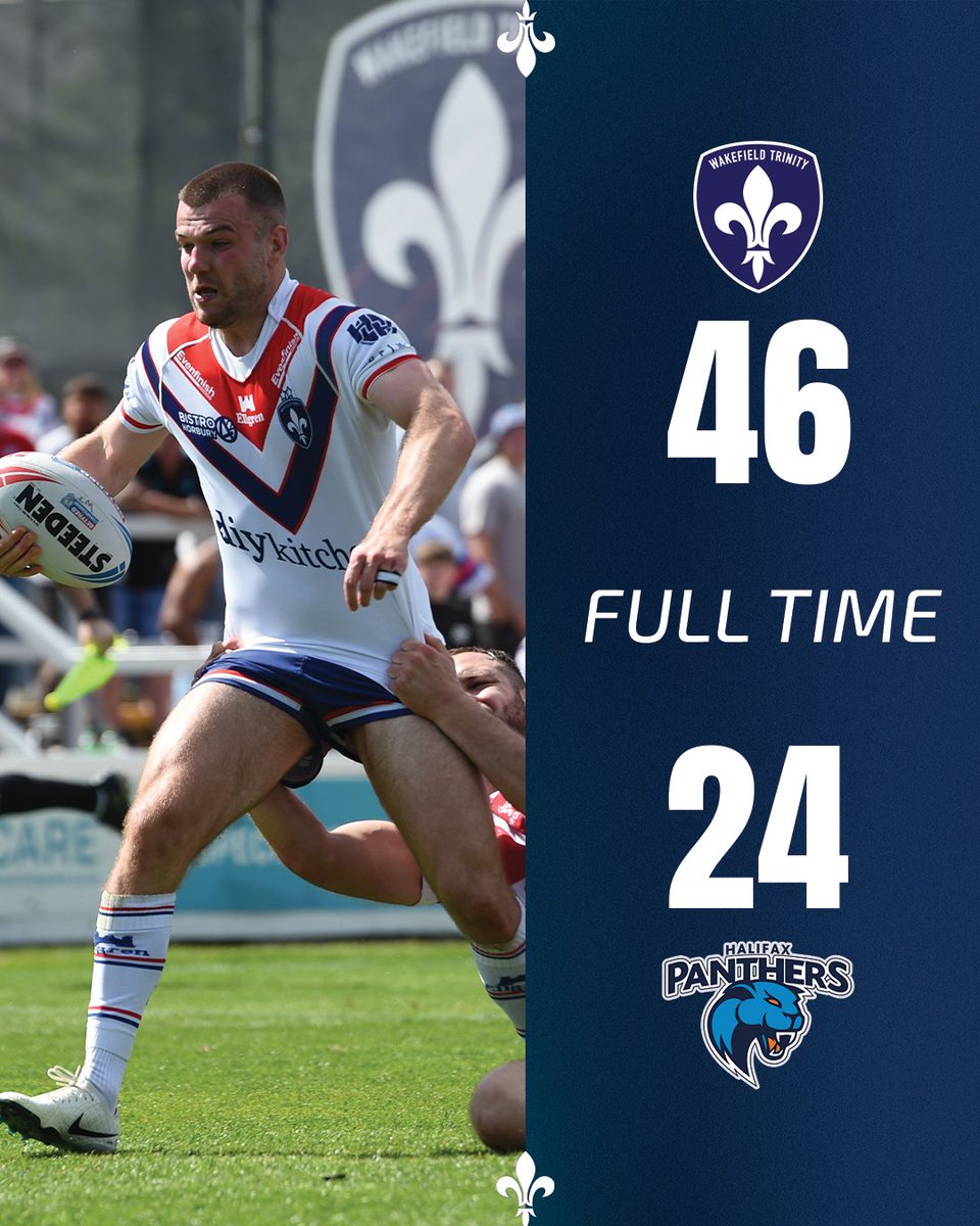 Wakefield Trinity tweet media