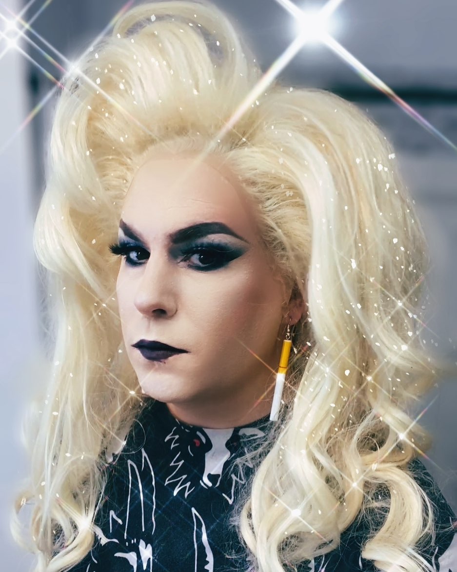 Haus of Gore will be performing at Drag Night - Minto Pride Fundraiser! on Saturday June 29th at The Crown Harriston. Presenting: Paris Gore. A star since 2011, and uses her platform to work towards ending the stigma around HIV/AIDS. She started the Haus of Gore in 2017.