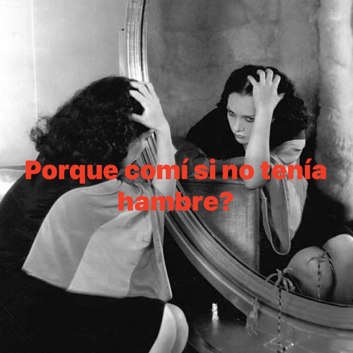 roselinharin's tweet photo. Porque? https://t.co/3LfVnI7PAM