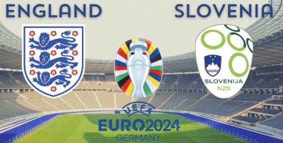 🏆Euro 2024 continues at the Tiverton Town Sports Bar ⬇️

⚽️ England v Slovenia
🗓️ Tuesday 25th June
⏰ 8pm Kick Off

Surely it’s got to be better than the last match?!

🍻 Bar open from 7pm

Watch England and support the club at the same time 💛🖤💛

#tivvy