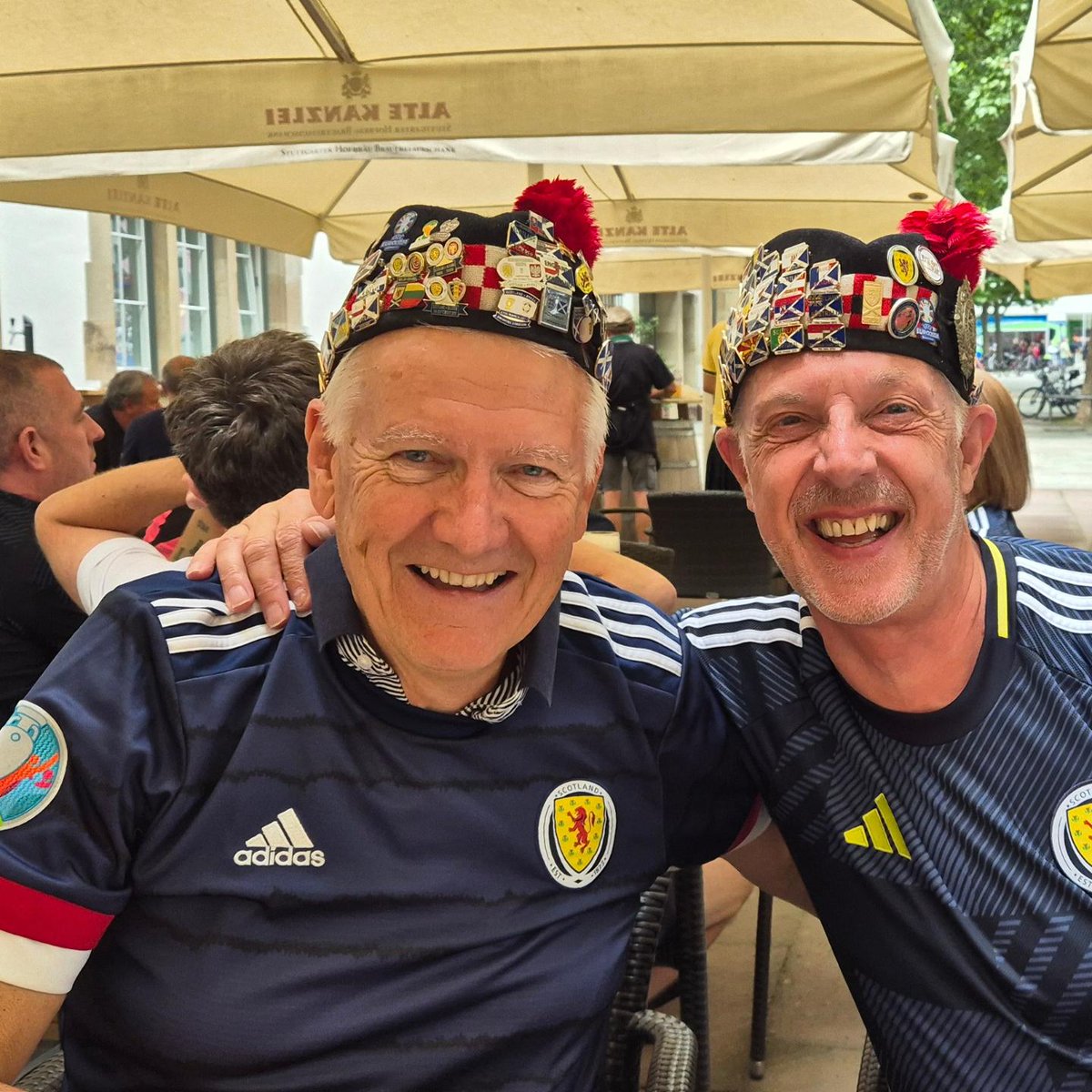 Brian McBride tweet media