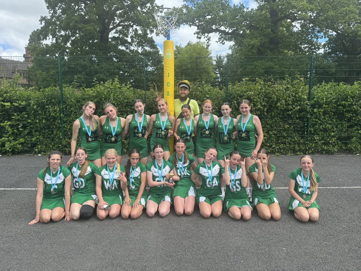 DRET Sport (@dretsport) on Twitter photo There’s no better way to conclude our DRET All Stars 23/24 program than
a 1st & 2nd on tour against independent and state school from across the country. A huge well done and thank you to this group, all the staff at <a href="/JCANetball/">JCANetball</a> <a href="/condoverhall/">Condover Hall</a> and our liaison Blake. Until 24/25… There’s no better way to conclude our DRET All Stars 23/24 program than
a 1st & 2nd on tour against independent and state school from across the country. A huge well done and thank you to this group, all the staff at <a href="/JCANetball/">JCANetball</a> <a href="/condoverhall/">Condover Hall</a> and our liaison Blake. Until 24/25…
