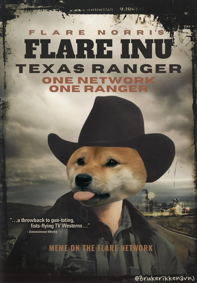 Flare Inu (FINU) tweet media